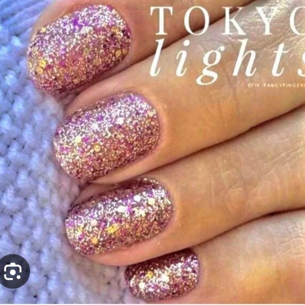 Color Street Toyko Lights
